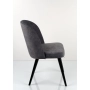 Krzesło DELUXE KR-2 Tkanina Chill Me 01